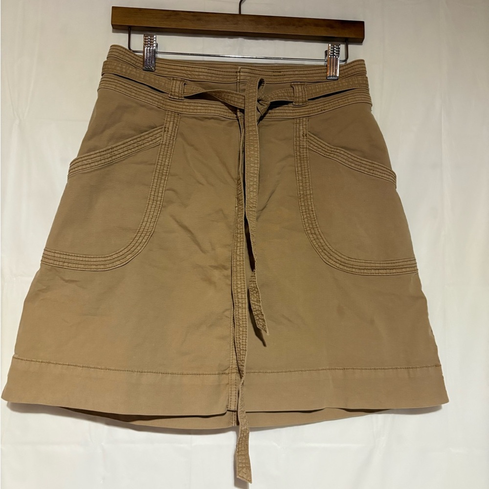 Anthropologie Pilcro Skirt Size 4 note one slight spot